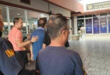 Failed escape: Korean, Chinese fugitives busted in Pattaya swoop