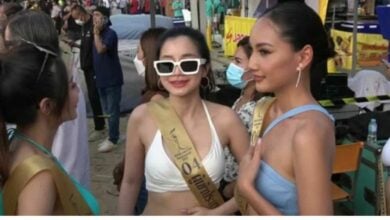 Soap and rob: Pattaya ladyboy claims Indian stole cash mid-shower