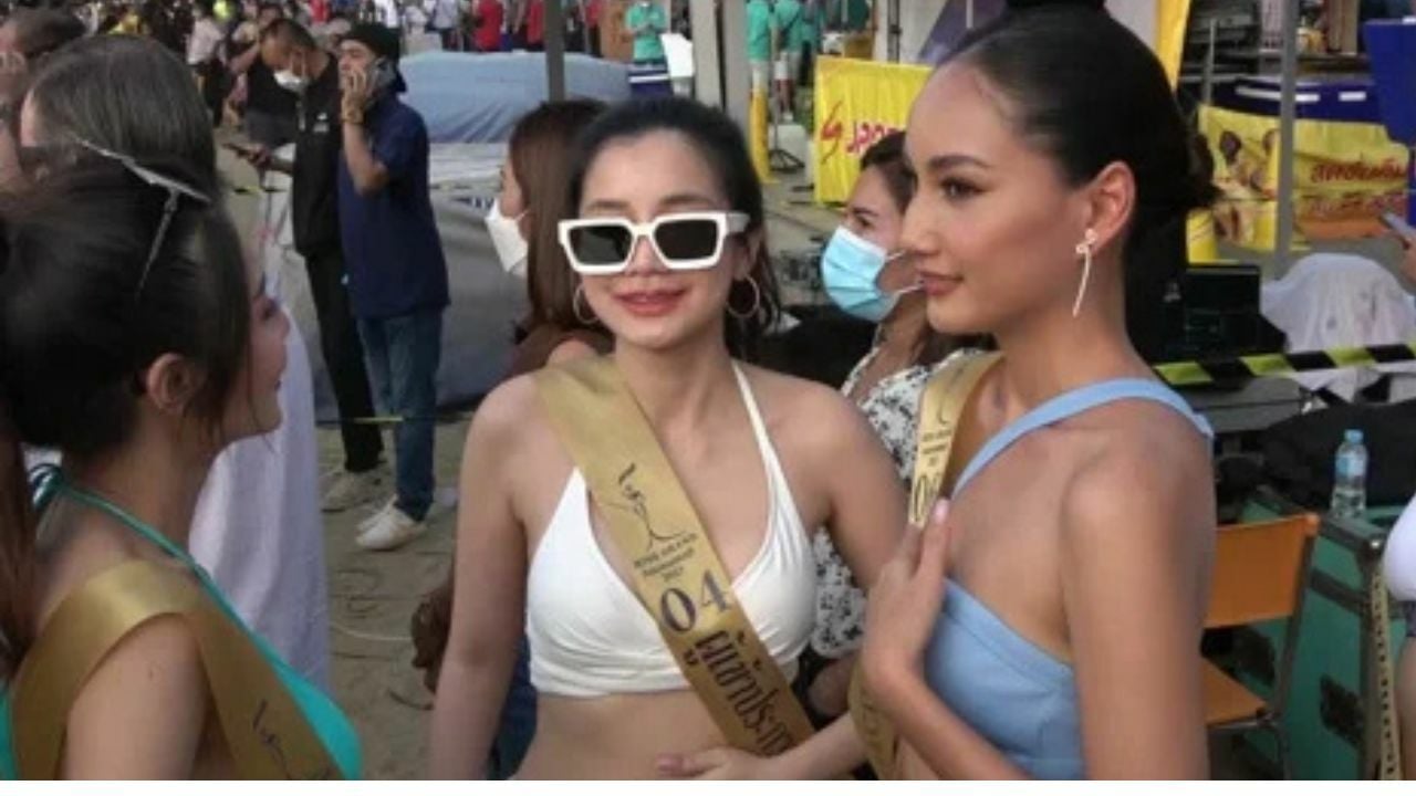 Soap and rob: Pattaya ladyboy claims Indian stole cash mid-shower