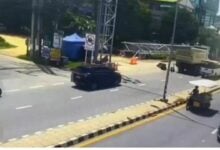 Wheels of misfortune: Woman crushed in Phuket truck horror