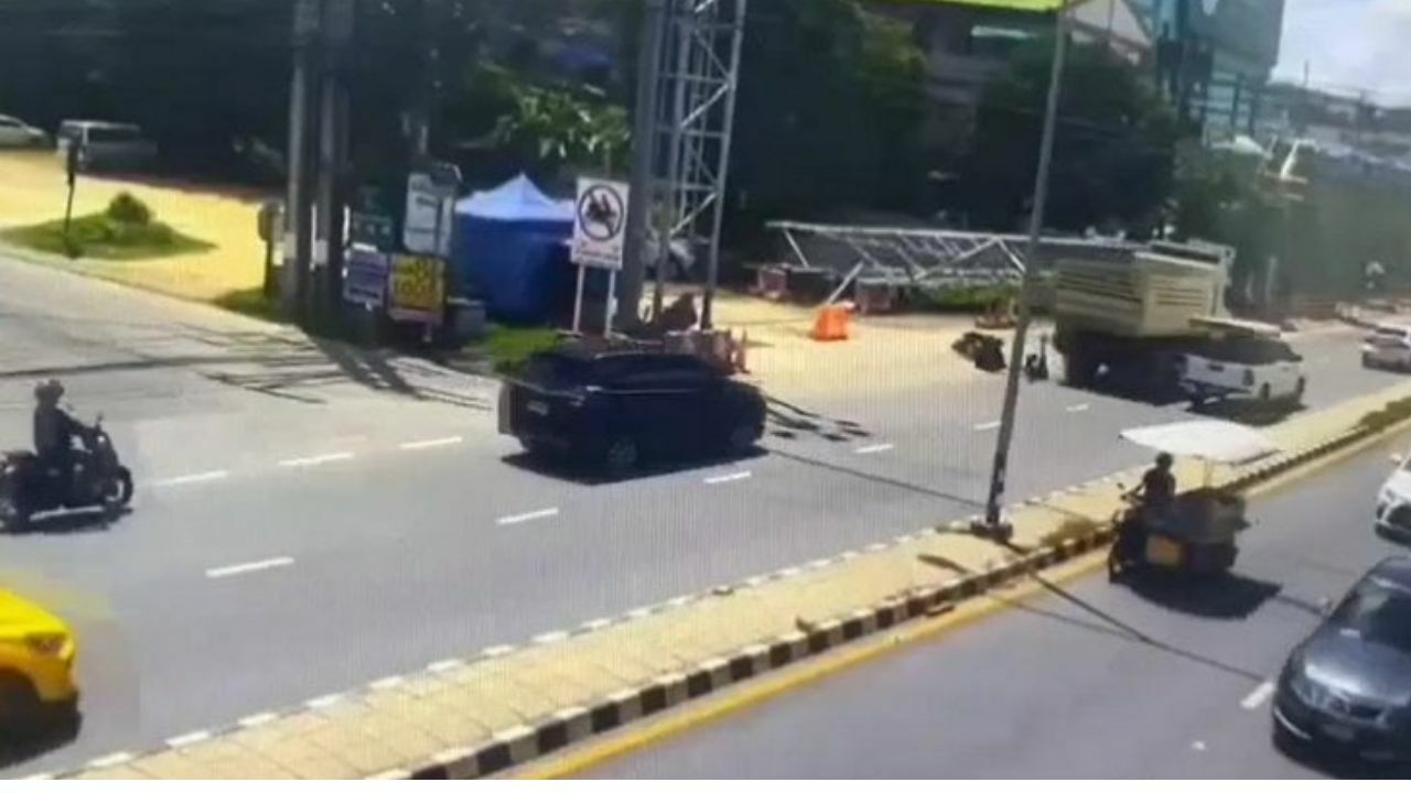 Phuket horror as young woman killed in Rawai lorry smash