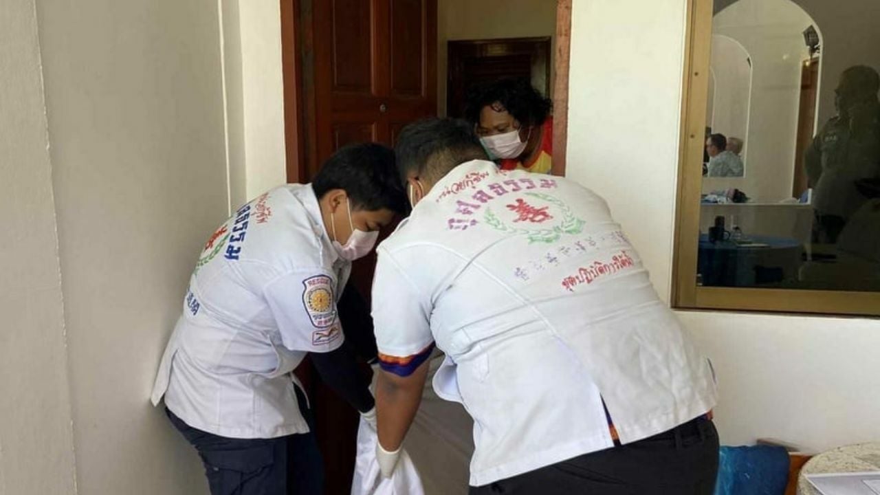 Aussie tourist found dead in Patong hotel bathroom | News by Thaiger