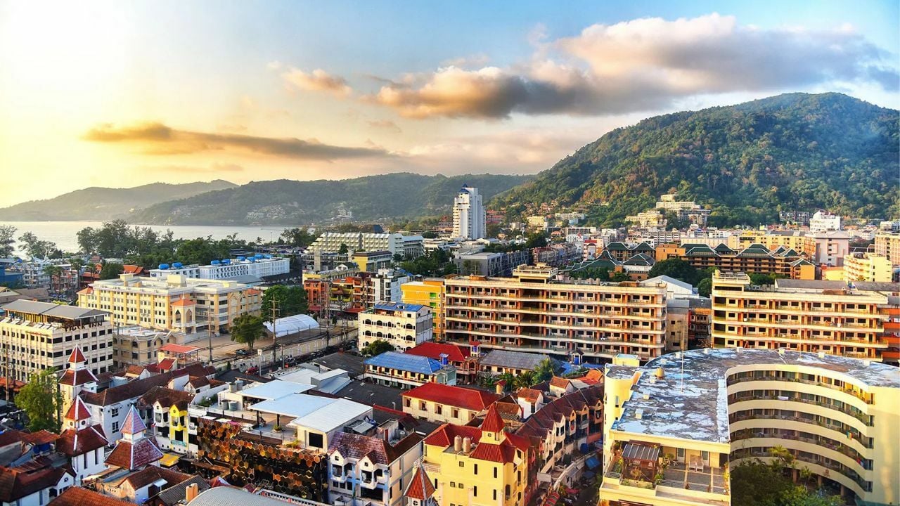 Aussie tourist found dead in Patong hotel bathroom