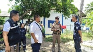 Trouserless tragedy: Third mystery death hits Pattaya