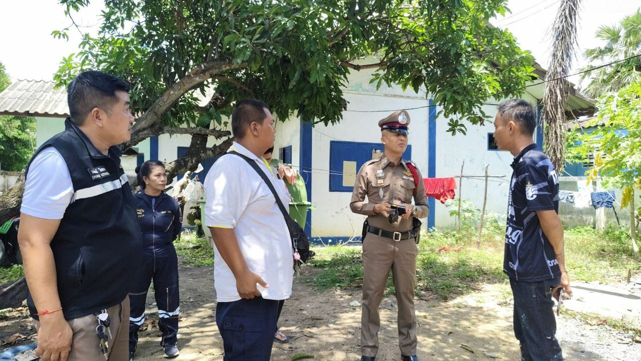 Trouserless tragedy: Third mystery death hits Pattaya