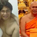 Wigged out: Love rat monk caught romping with millionaire mistress | Thaiger