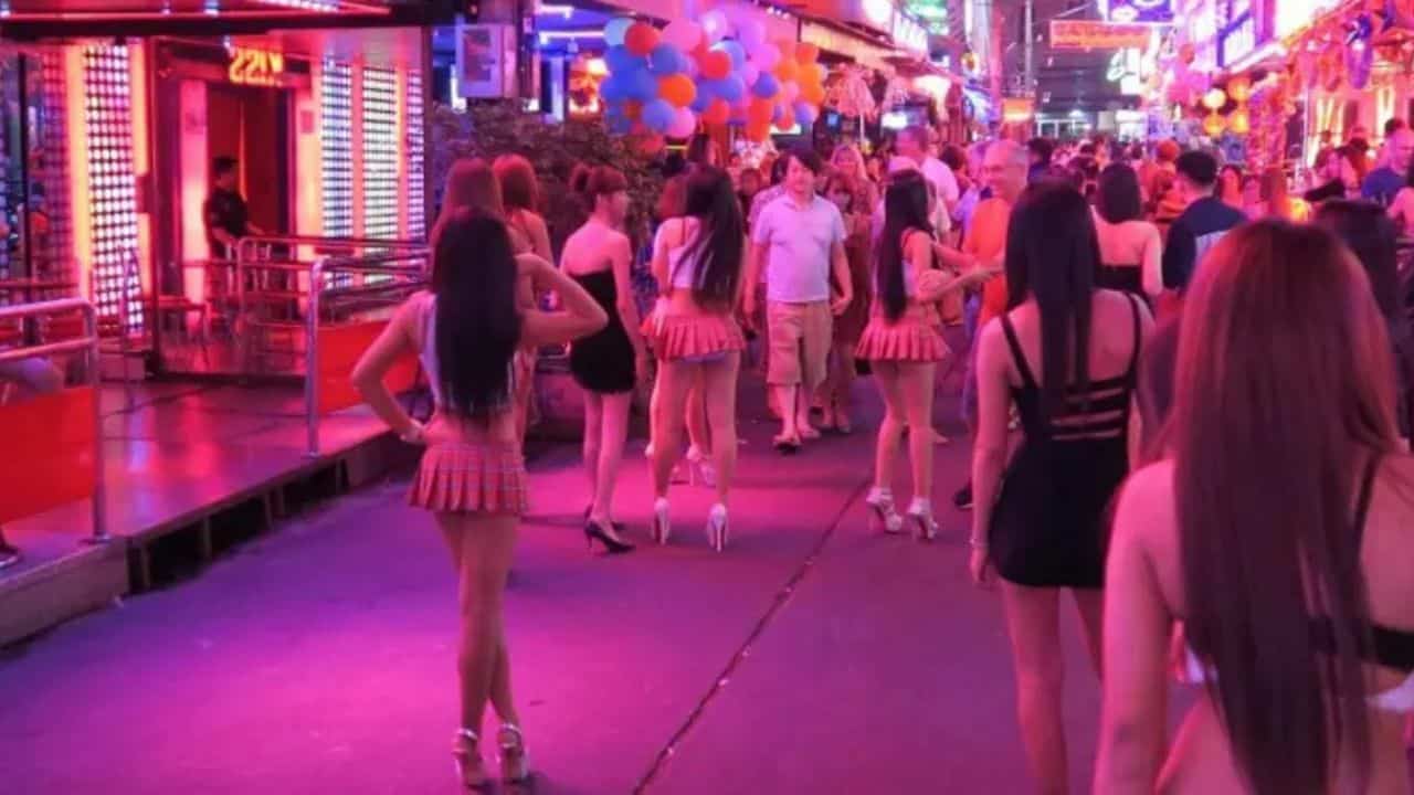 No place for predators: Phuket cracks down on child sex tourism