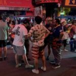 Japanese tourist dodges necklace-nicking trans gang in Pattaya | Thaiger
