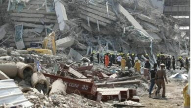 Quake mistake: Tycoon named in deadly Bangkok building collapse probe | Thaiger