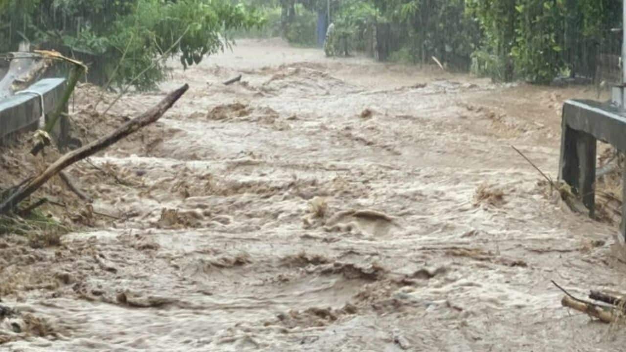 Wipha wallop: Landslide fears as storm lashes Thailand | News by Thaiger