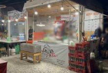 Curry con! Food delivery driver spices up with bogus food order
