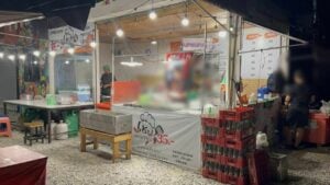 Curry con! Food delivery driver spices up with bogus food order