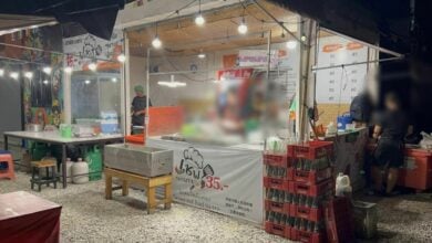 Curry con! Food delivery driver spices up with bogus food order | Thaiger