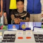 Phuket drug dealer caught with his pills down | Thaiger