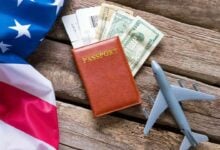 Stars, stripes and tourist gripes as Trump hikes visa fee kick off