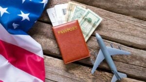 Stars, stripes and tourist gripes as Trump hikes visa fee kick off