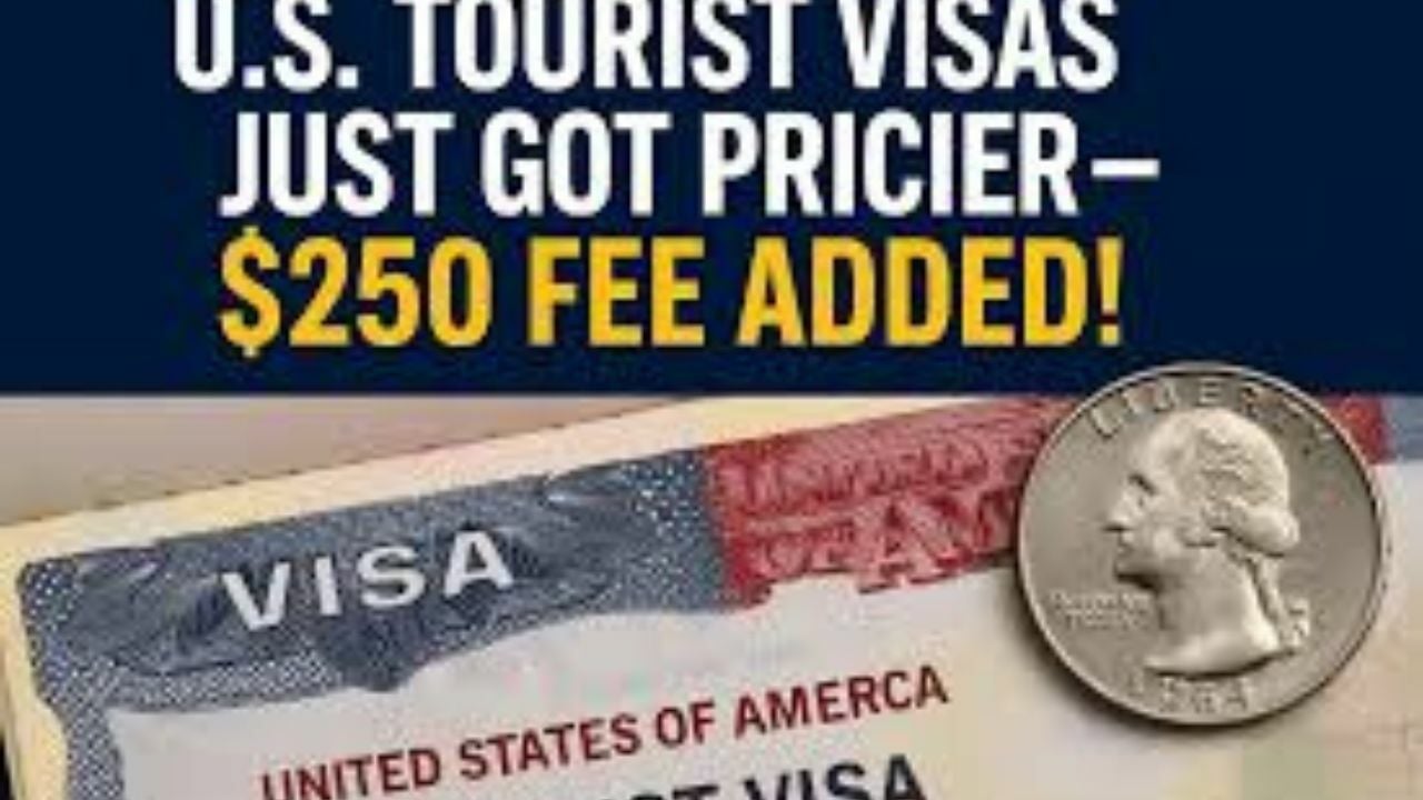 Stars, stripes and tourist gripes as Trump hikes visa fee kick off | News by Thaiger
