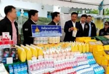 Vape and raid! Thai customs puff out chest in black market bust