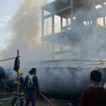 Phuket camp inferno sparks fear as migrant scandal probe heats up | Thaiger