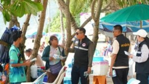 Patong’s wave rave! Sirens to sound as tsunami drill hits beach strip | Thaiger
