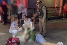 Punch-up with ladyboy in Pattaya leaves foreigner with bloody head | Thaiger