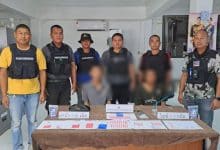 Buffalo bust as Yaba duo in Chon Buri caught in the act | Thaiger