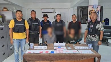 Buffalo bust as Yaba duo in Chon Buri caught in the act | Thaiger