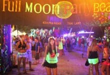 Smile high club! Thailand ranked world’s No.3 for fun and frolics | Thaiger