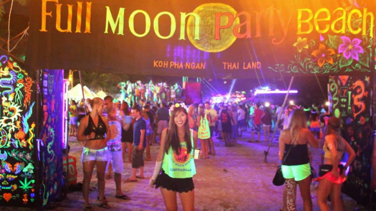 Smile high club! Thailand ranked world’s No.3 for fun and frolics | Thaiger