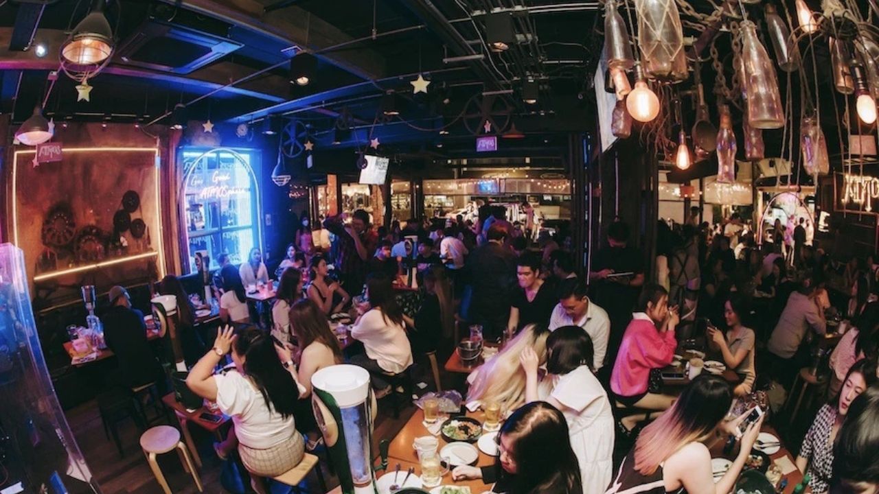 Smile high club! Thailand ranked world’s No.3 for fun and frolics | News by Thaiger