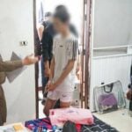 Lao national arrested in Surin for child abuse video distribution | Thaiger