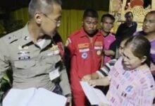 Respected Lop Buri abbot found dead outside temple lodgings