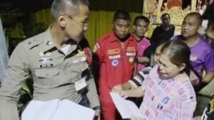 Respected Lop Buri abbot found dead outside temple lodgings