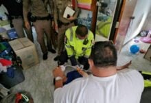 Woman in debt crisis revives after suicide attempt in Chon Buri