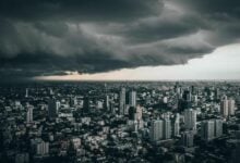 Thailand braces for heavy rain with 39 provinces at risk