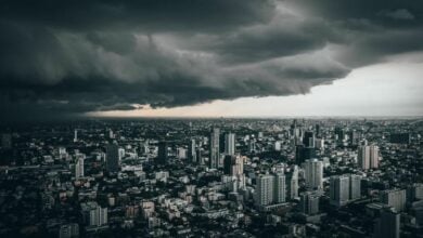 Thailand braces for heavy rain with 39 provinces at risk