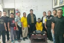Suspect in Phatthalung shooting caught in Songkhla rubber plantation