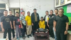 Suspect in Phatthalung shooting caught in Songkhla rubber plantation