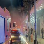 Child&#8217;s mishap sparks fire panic at Phatthalung shopping mall | Thaiger