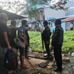 Five Thai men caught trying to cross border from Poipet | Thaiger