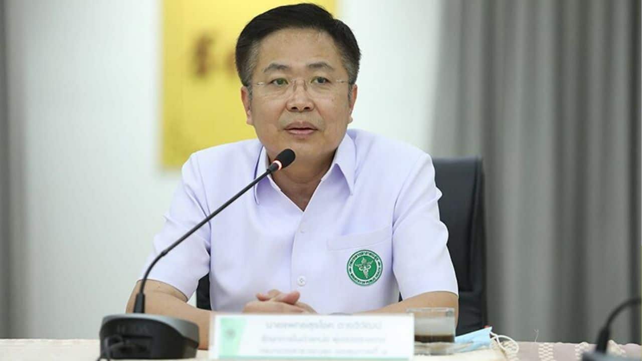 FDA cracks down on illegal cannabis products in Thailand