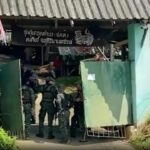 50 attackers storm security base in Narathiwat, injuring two officers | Thaiger
