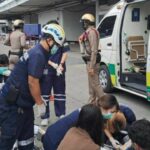 Nonthaburi teacher found dead in mall car park fall | Thaiger