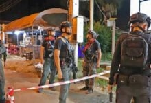 Police officer shot dead in Yala while on duty