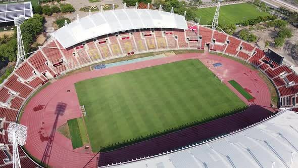10 best sports stadiums in Thailand | News by Thaiger