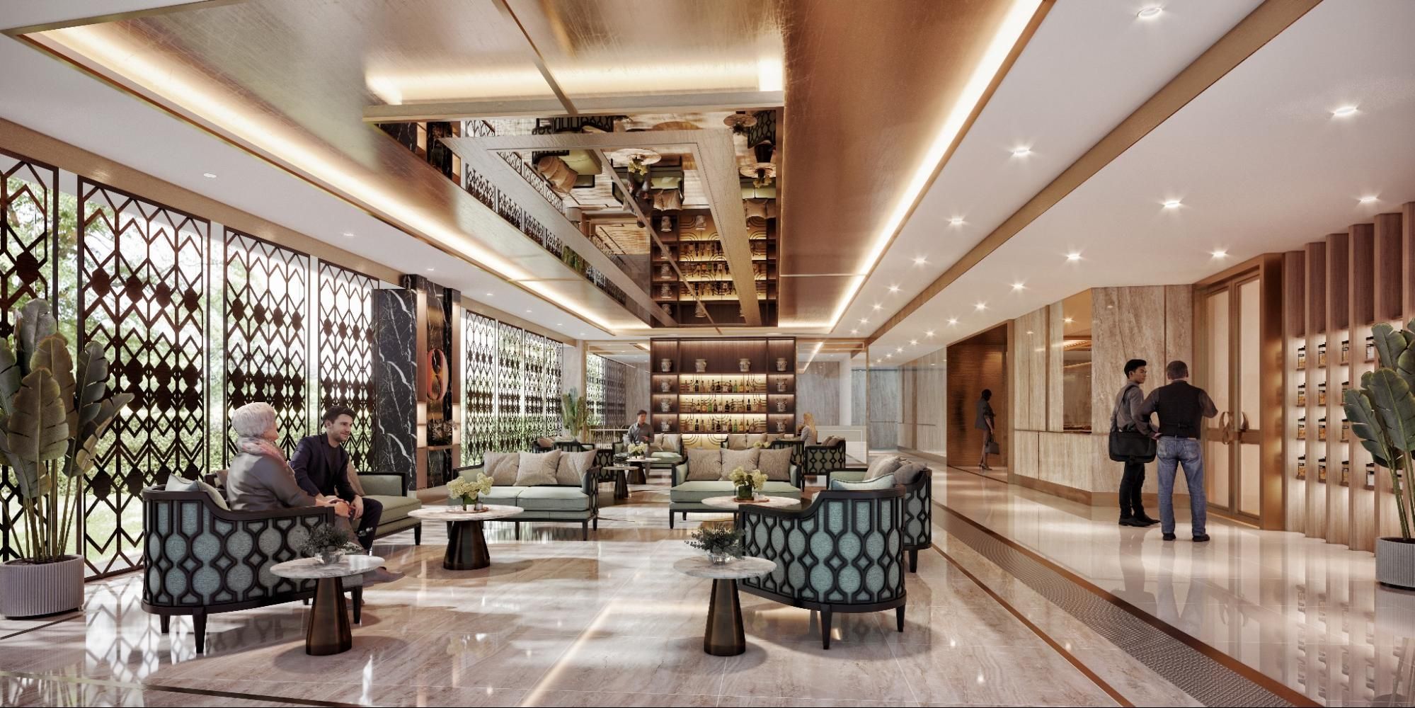 Inside 8 Atelier: Indo-Chine-inspired living meets boutique investment potential in Phuket | Thaiger