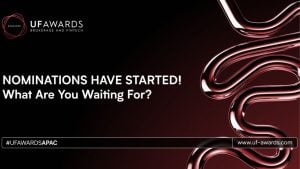 UF AWARDS APAC 2025 nominations have started! | Thaiger
