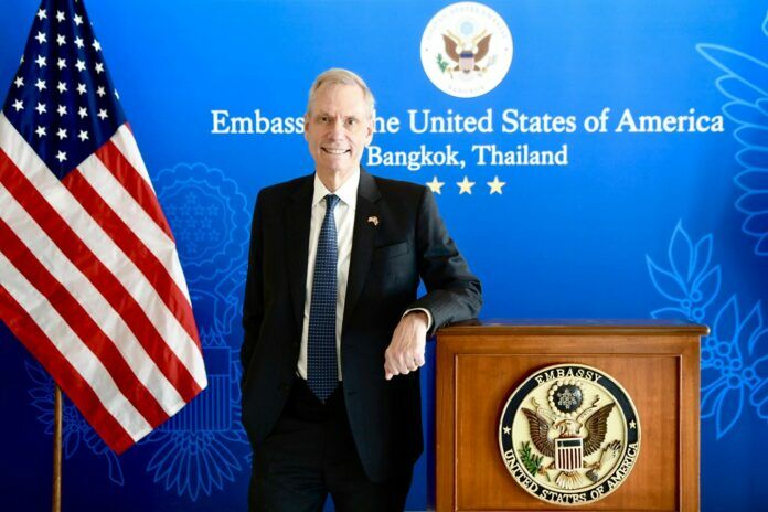 US picks ex-lawyer with Asian ties as new Thailand envoy | News by Thaiger