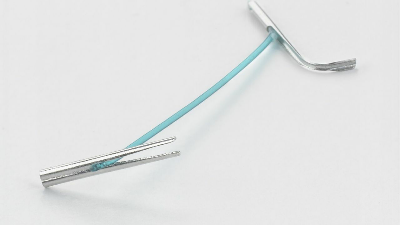 An urolift implant