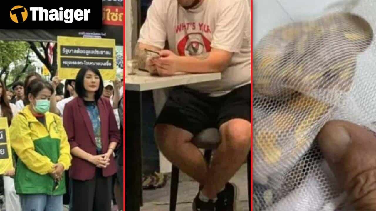 Thailand Video News | British man jailed 21 years for child trafficking in Pattaya, Selangor to enforce plastic bag ban across all councils by 2026